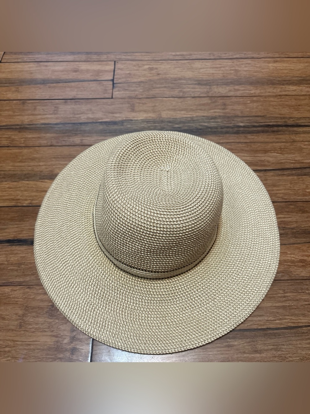 Solar Escape UV Sedona Sun Hat Wide Brim One Size Coastal Hike GardenStrap - Picture 4 of 8